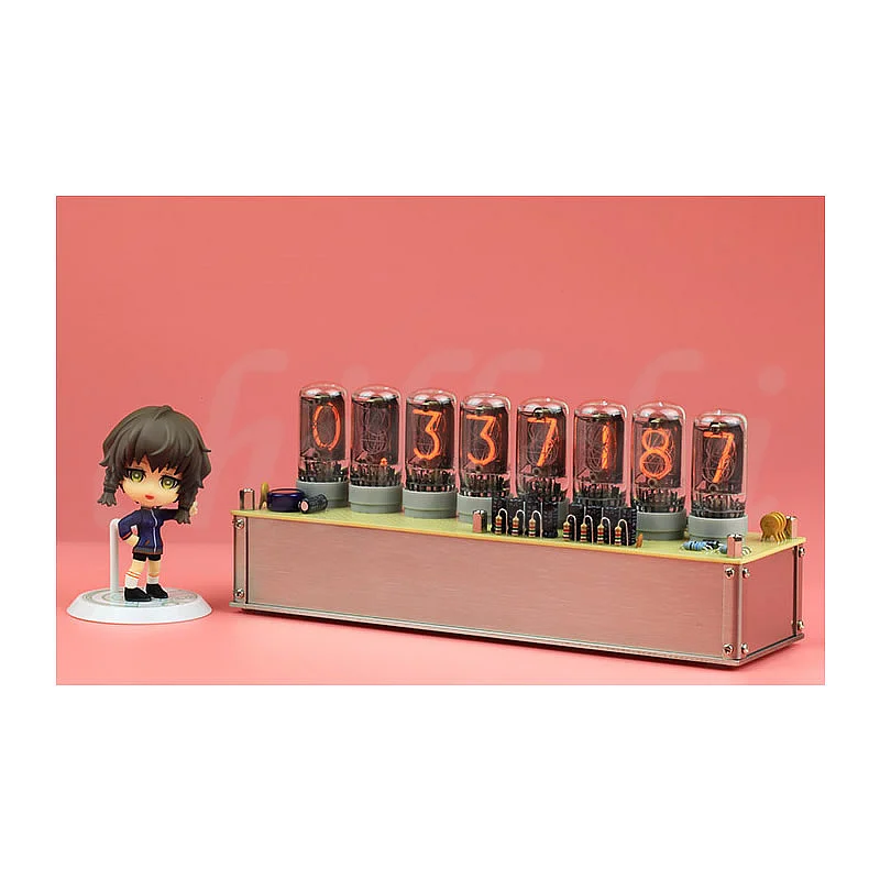 World Line Change Instrument Divergence Meter Destiny Stone Gate Steins Gate Glow Clock Integrated Circuits Aliexpress