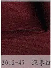 Индивидуальные Новые Модные женские простые эластичные без рукавов с круглым вырезом клеш в складку с оборками вечерние топы с баской - Цвет: Wine Red