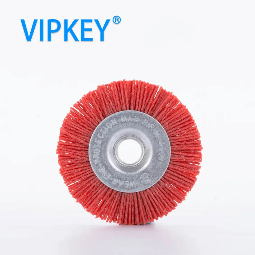 

2AS key machine brush nylon key cuttingmachine brush Locksmith tools