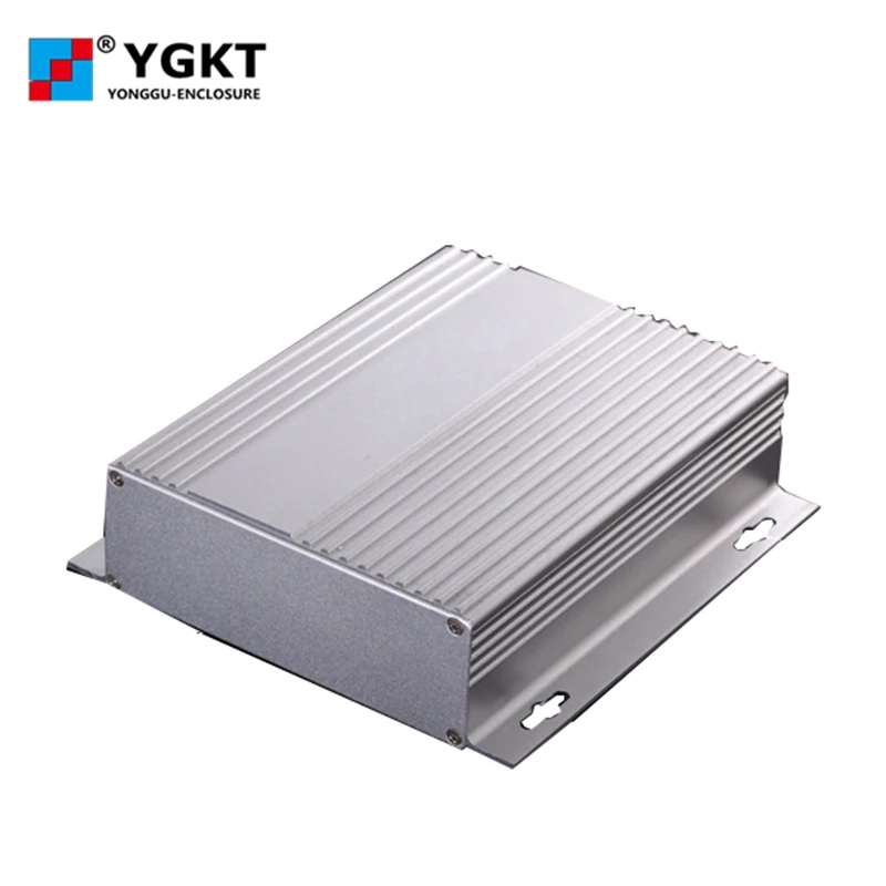 

147-41-150 mm (W-H-L) electrical distribution box aluminum electronic case