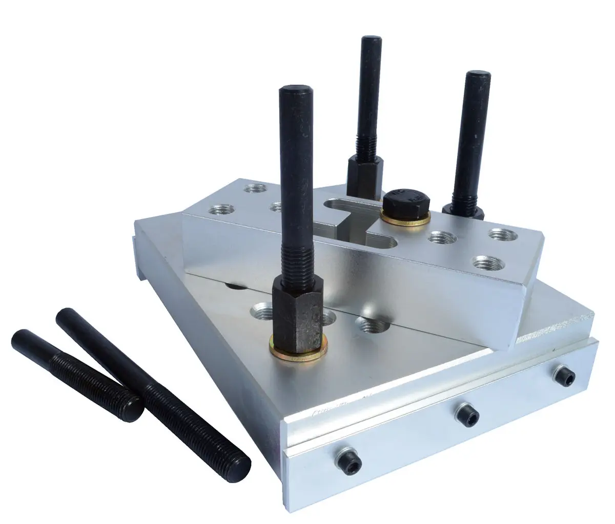Hydraulic Press Support Block for Wheel Bearings Press Work Bearings