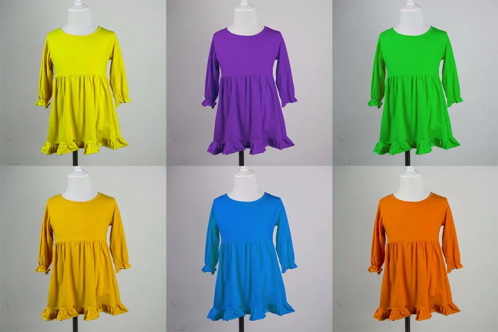 long frock for baby girl