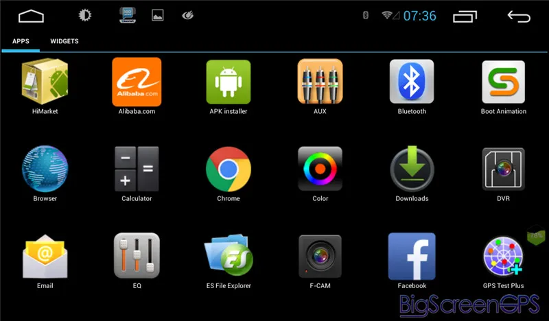 Discount 2GB RAM The Newest Android 6.0  Car No DVD Player GPS Navigation For Citroen C3-XR 2015 2016 Multimedia Stereo Headunit Recoder 9