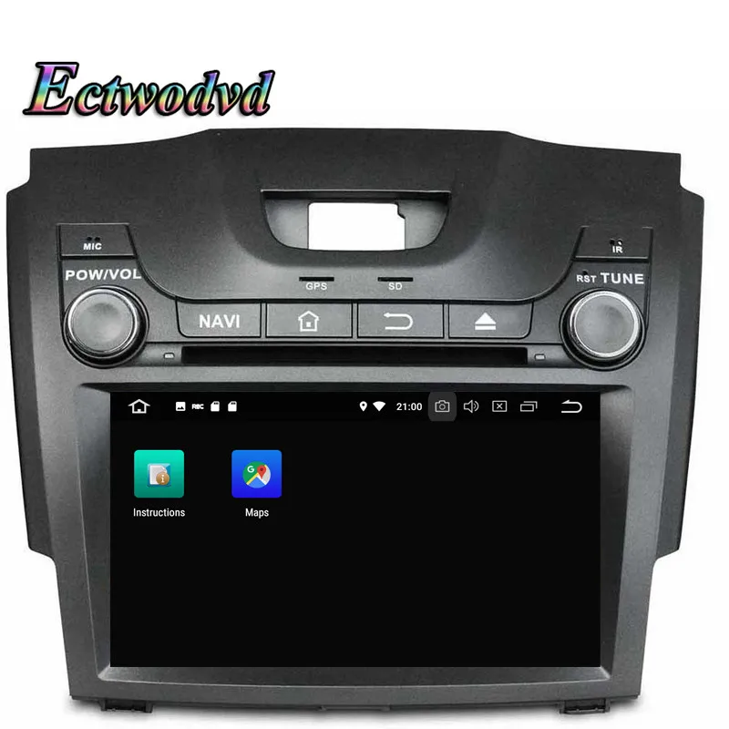 Ectwodvd Восьмиядерный 4G Android 8 0/четырехъядерный 1 Автомобильный мультимедийный dvd