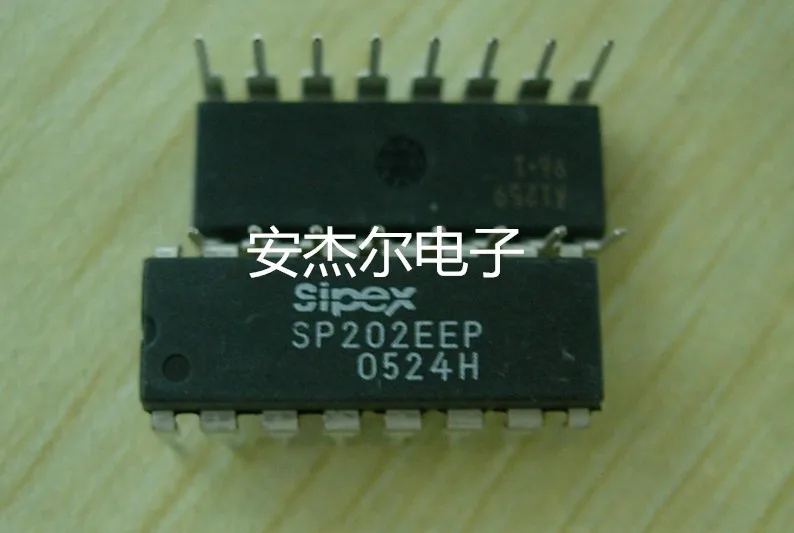 10 шт./лот SP202EEP DIP16 новый оригинальный|shipping method|shipping goldfishshipping charterers |