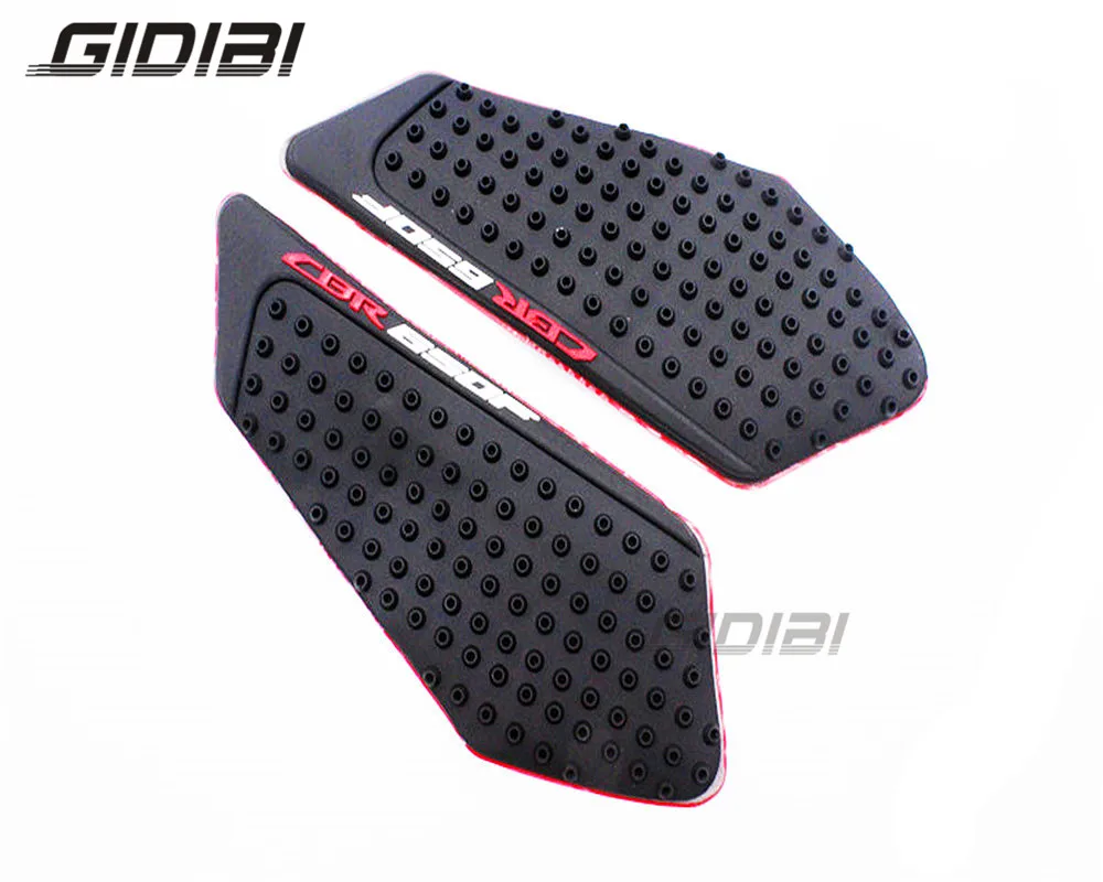 

Motorcycle Stickers Fuel Gas Tank Cover Tank Pad For Honda CBR650F CBR 650F 2014-2017 Decals Stickers