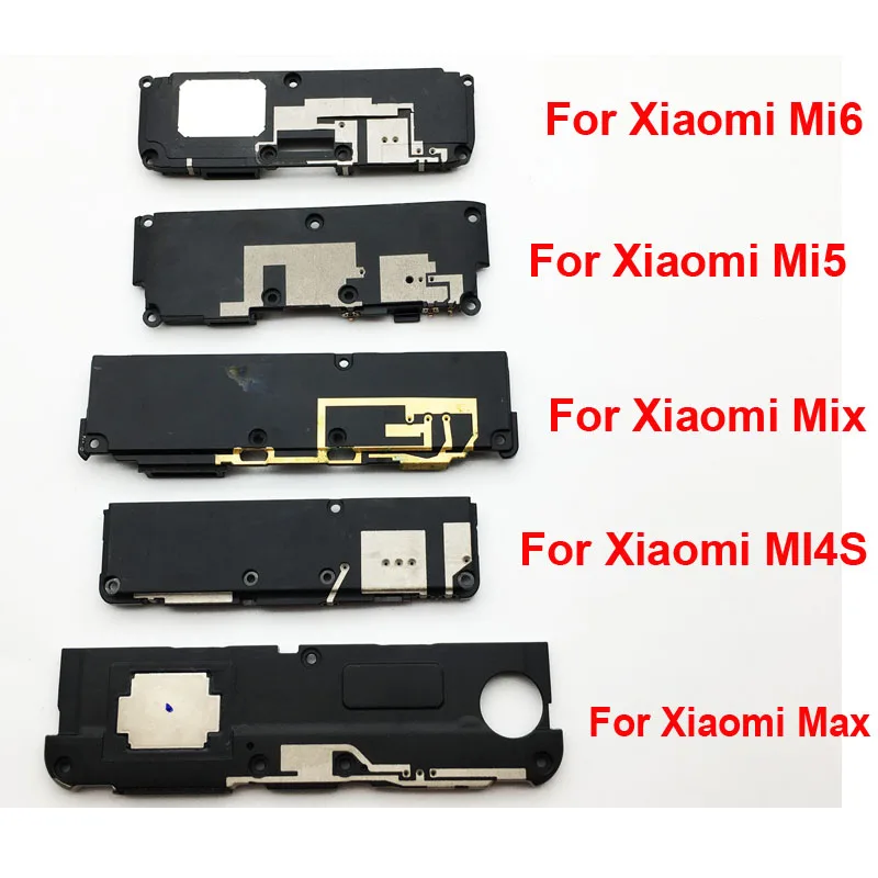 

Replacement Parts Loudspeaker Buzzer Ringer Loud Speaker For Xiaomi Mi Max Max2 Mi6 Mi5 MiX Mi4s Mi4c Mi4i Mi5s Mi5s Plus Note2