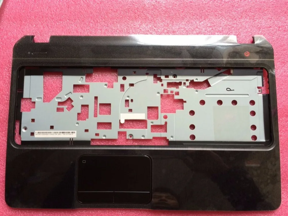 

New Original for HP M6-1000 Series Palmrest Keyboard Cover Bezel 705196-001 686931-001 AP0R1000410 AP0R1000400 Silver Black