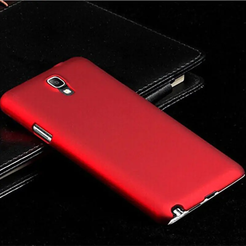 

For Coque Samsung Note 3 Neo Case 5.5 Matte Hard Plastic Back Cover Case For Samsung Galaxy Note 3 Neo Mini N7505 Phone Funda