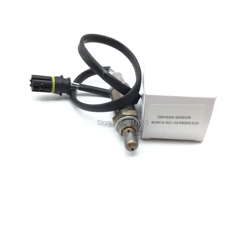 

0258005259,11787503441,11787518495 Oxygen Sensor For BMW X3 Z3 Z4 525i 530i 320i 325i 330i 2.5 3.0L