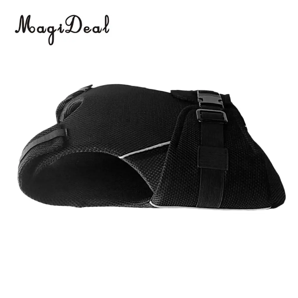 MagiDeal Kids Children Shock Absorption Adjustable Equestrian Horse Riding Vest Protective Waistcoat Body Protector S M L 
