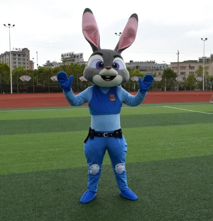 2016-new-Zootopia-mascot-Judy-Hopps-lapin-and-Nick-Fox-mascot-costume (5)