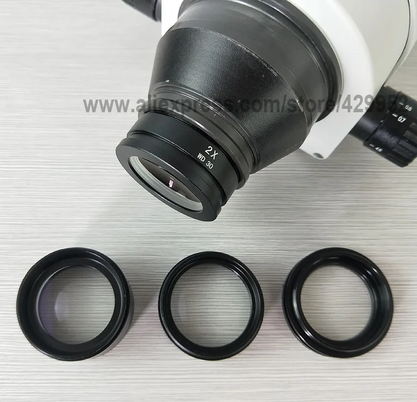 Microscope Lens 850-5