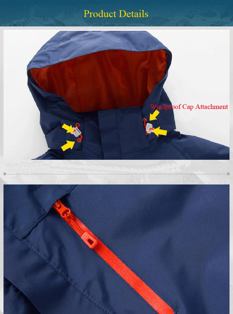 Roupas de pesca