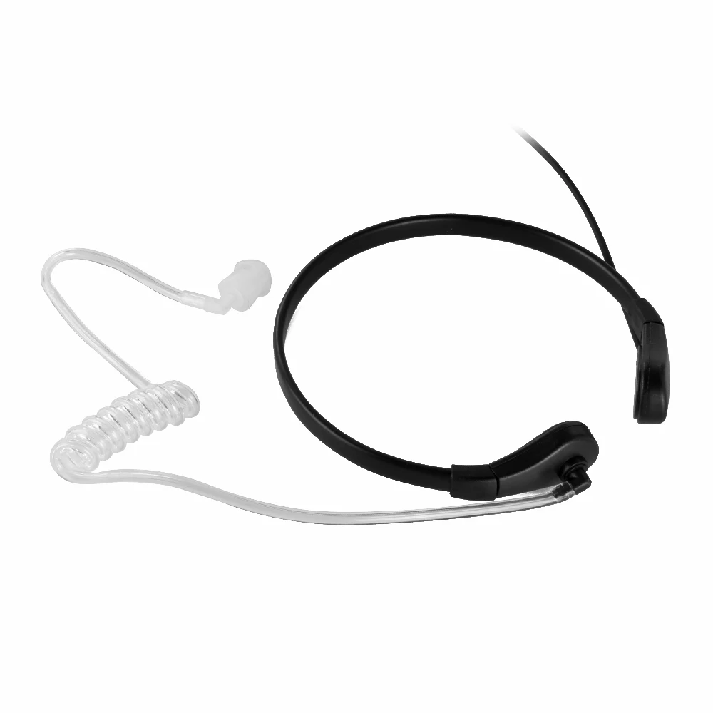 Ordinary throat control mic earphone for Motorola VX 7R VX 6R VX 6E VX 7E VX 6 VX 7 two way radio walkie talkie