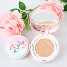 A'ERVEAL, брендовый макияж, водная прозрачная воздушная подушка, BB крем, консилер, увлажняющий, контроль масла, косметический крем