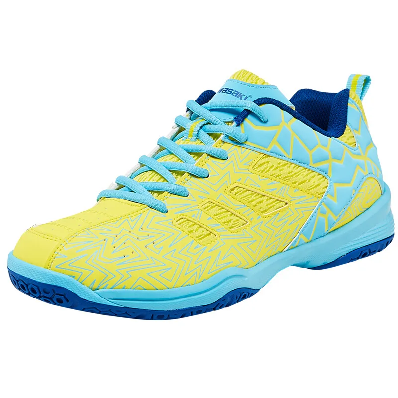 

Badminton Shoes Spring 2019 Breathable Leather for Your Sports Men's Shoes Professional Slip-proof Light Sports Women's Shoes