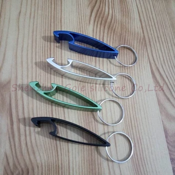 

Personalised Bottle Opener Keychain Key Ring Wedding Favour Custom Engraved Bride & Groom's Name Personalized Wedding Guest Gift
