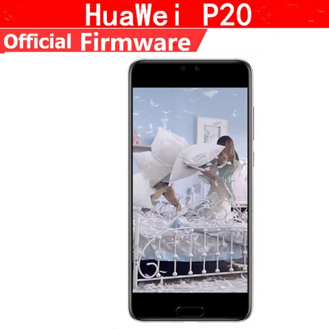 DHL Fast Delivery HuaWei P20 LTE Mobile Phone Android 8 1 5 8  Full Screen 2440x1080 6GB RAM 128GB ROM NFC 24 0MP