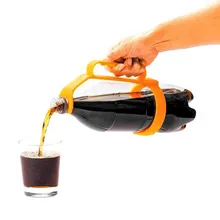 Универсальная ручка для бутылок добавляет ручки к 1 и 2 литровым бутылям бутылка с носиком для воды Прямая поставка