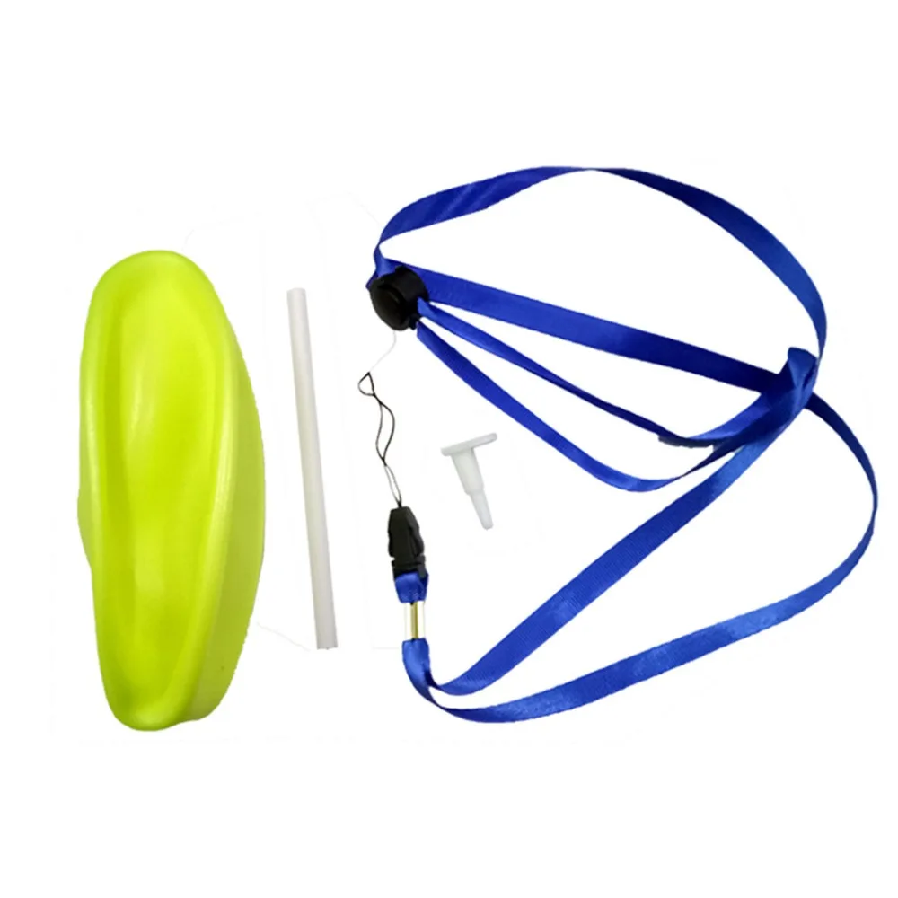 Гольф 1x надувной Тур Striker Smart Ball средство для обучения гольфу для начинающих/инструкторов желтый Гольф 7 аксессуары для гольфа клубов