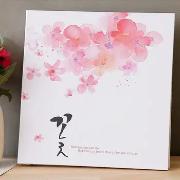 

Paste album paste type 18 inch DIY handmade creative couple romantic film album
