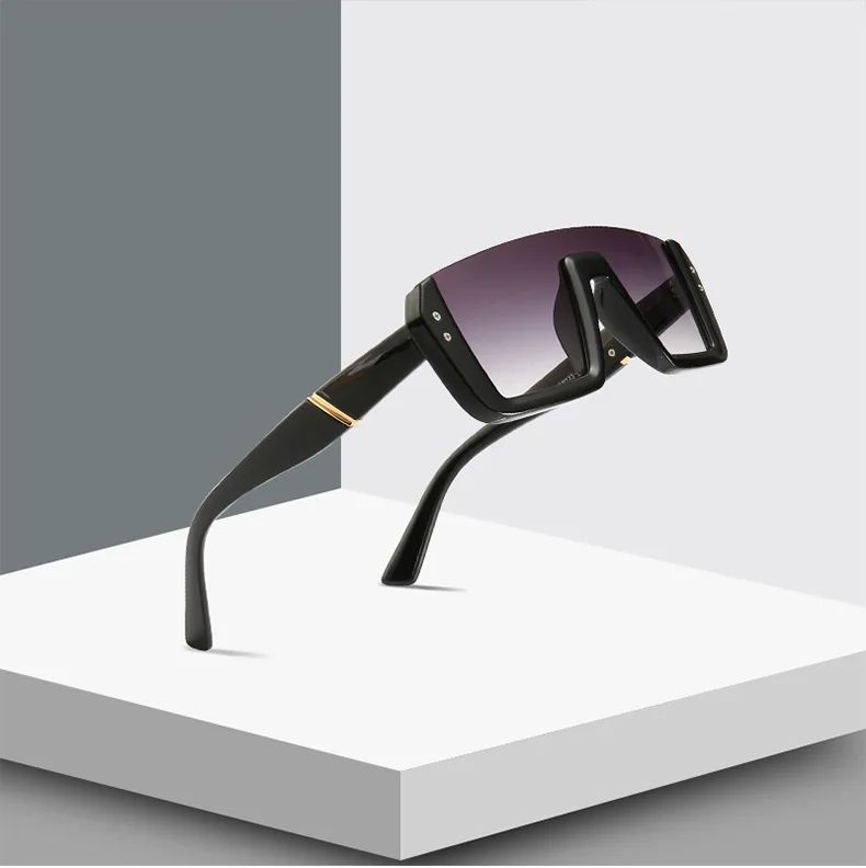 2019 новые полуоправы Солнцезащитные очки женские брендовые дизайнерские