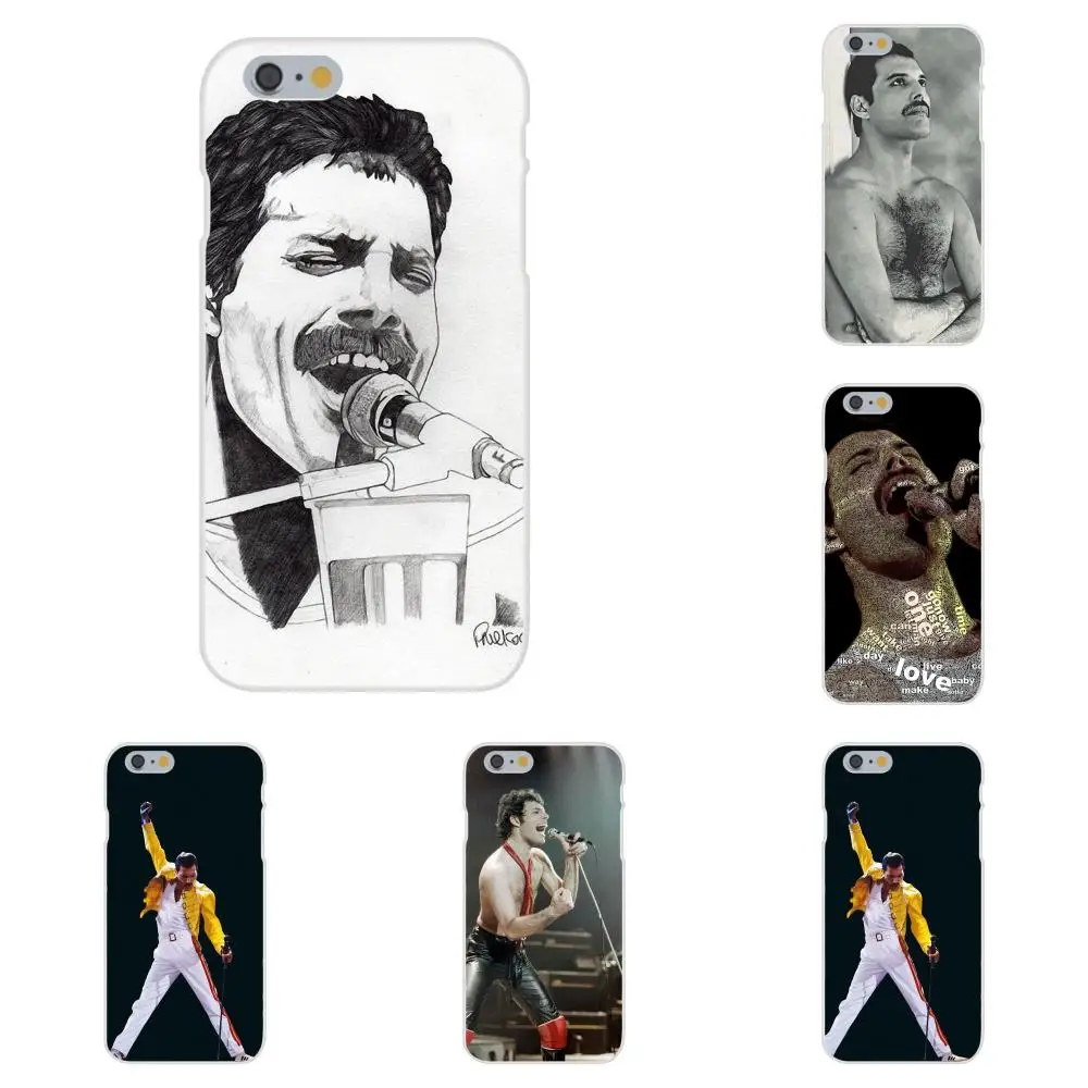 Freddie Mercury Band Queen для Huawei P7 P8 P9 P10 P20 P30 Lite Mini Plus Pro 2017 2018 2019 телефон из ТПУ | Мобильные
