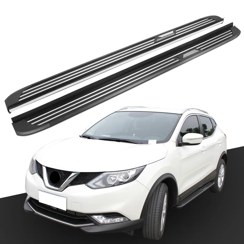 Iboard Running Boards >> Us 338 0 Platform Iboard Running Board Side Step For Nissan Qashqai 2014 2018 Nerf Bar Pair In Nerf Bars Running Boards From Automobiles Iboard Running Boards >> Us 338 0 Platform Iboard Running Board Side Step For Nissan Qashqai 2014 2018 Nerf Bar Pair In Nerf Bars Running Boards From Automobiles