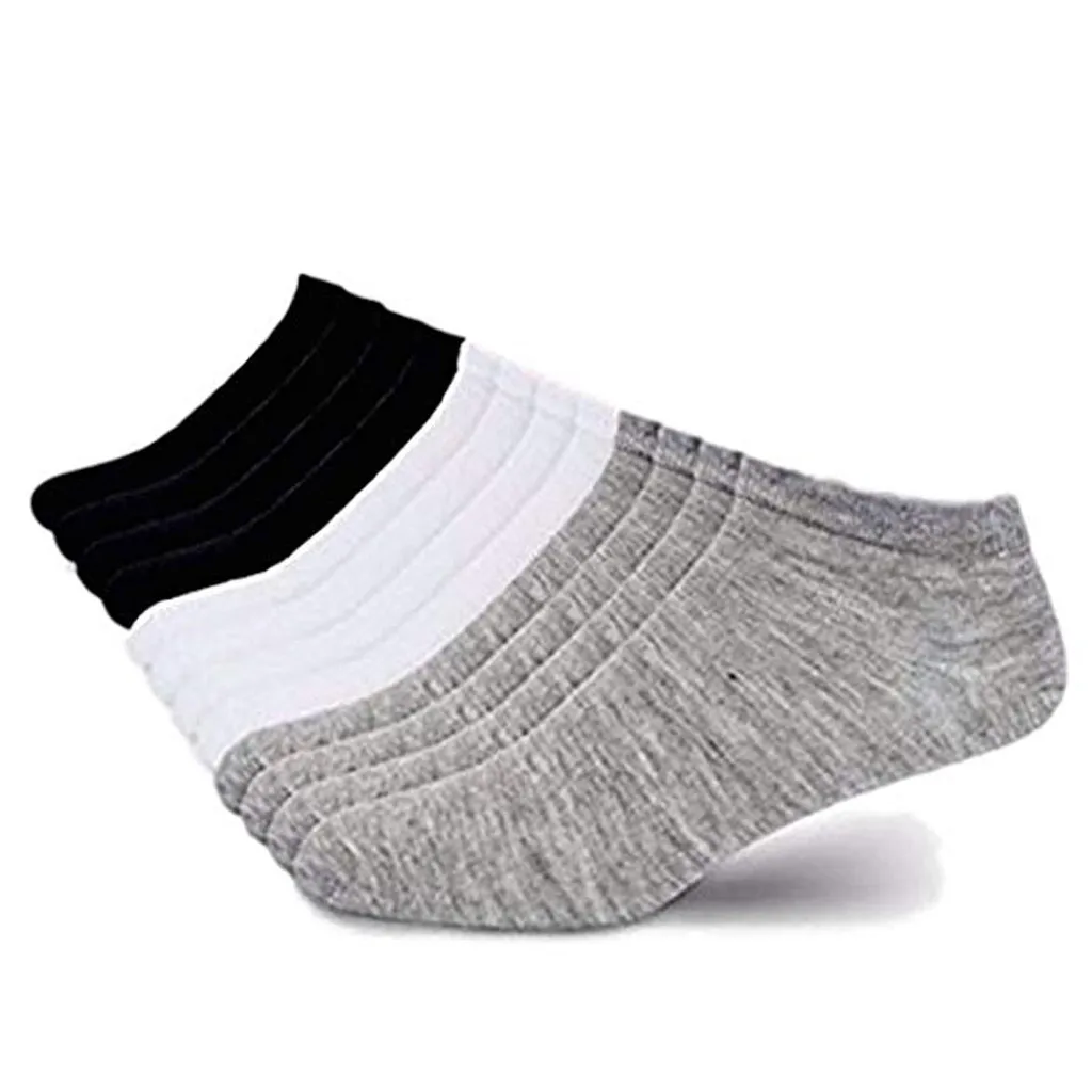 Women's Socks Short Female Hosiery Low Cut Ankle Socks For Women High Quality Ladies White Black Socks Short New