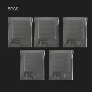 Новинка 2019, 5 шт./лот, органайзер для одежды, органайзер для шкафа, органайзер для ящиков, органайзер для офисного стола, органайзер для шкафа - изображение