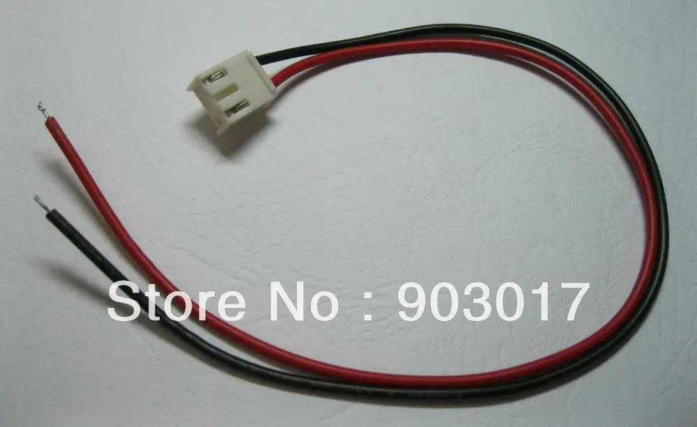 200 Pcs VH3.96 3.96mm 3 pin 2 wire Female 22AWG Wire with Male Pin Connector 300mm Leads | Обустройство дома