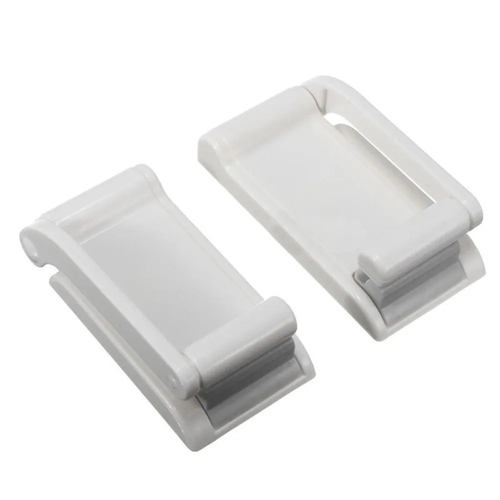 

Roll stand Magnetic White Paper Towel Bathroom Hold Holders convenience Kitchen Paper Towel Rack Roll Holder