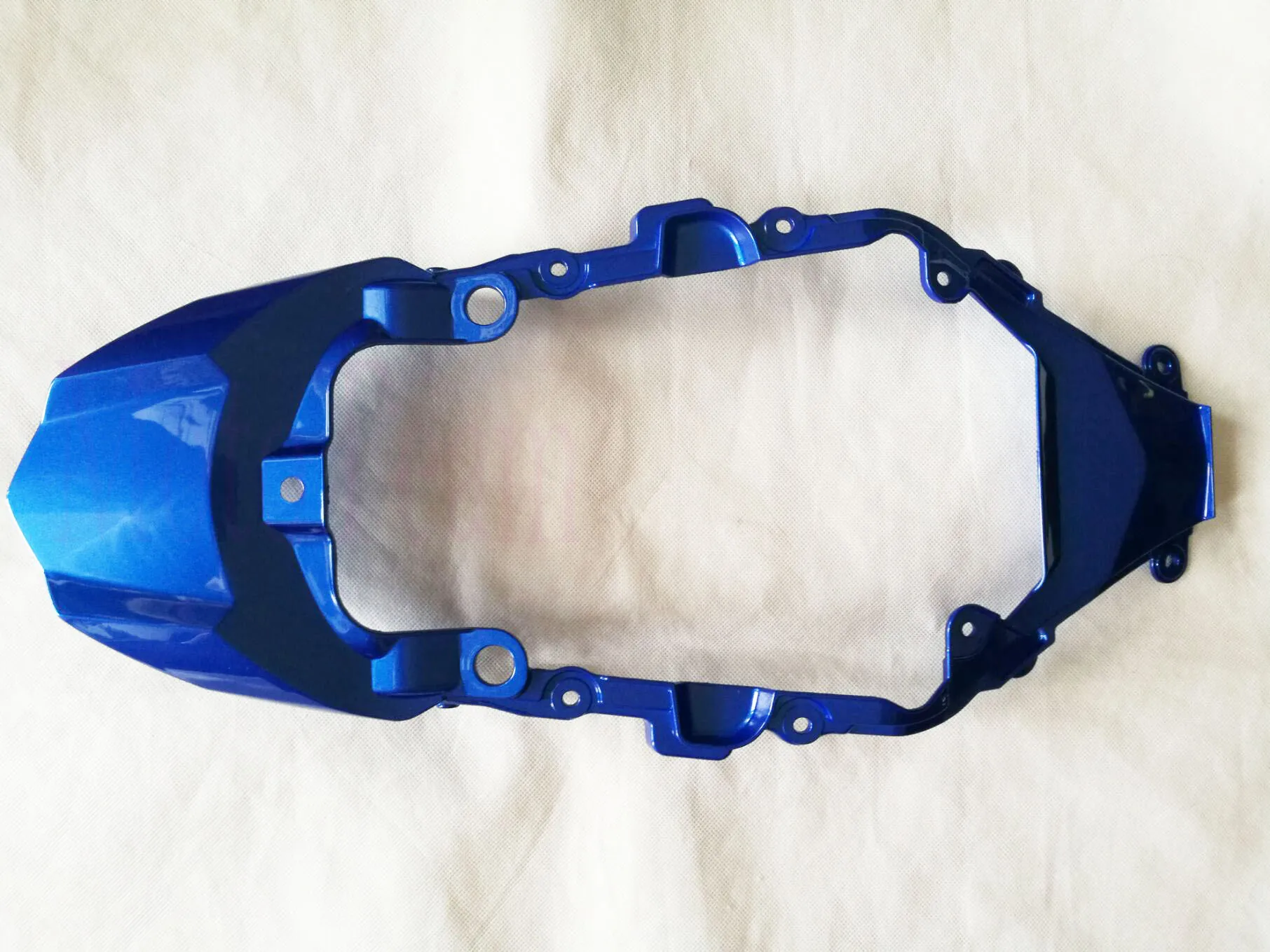 

New For Suzuki GSX-R1000 GSXR1000 GSXR 1000 K9 2009 -2013 2010 2011 2012 Unpainted Rear Tail Fairing Parts Injection Motorbike