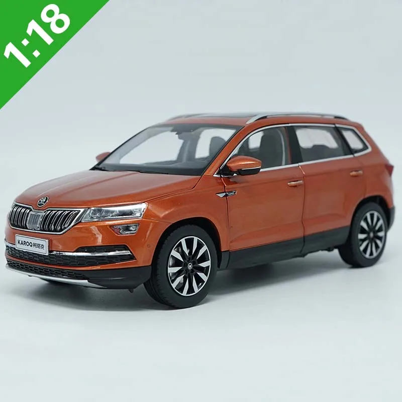 skoda diecast