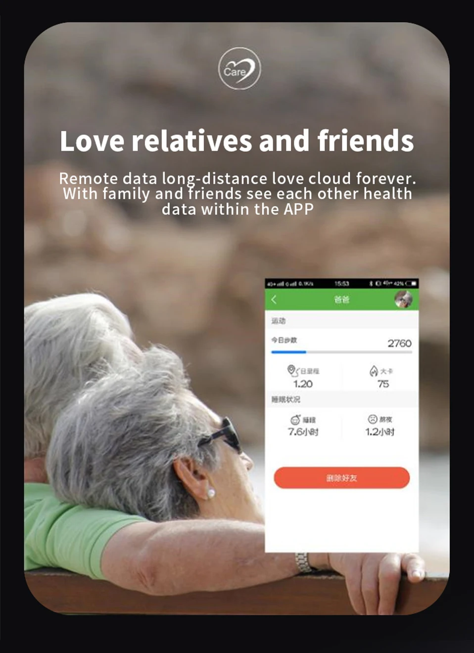 ALANGDUO умный Браслет цветной экран фитнес-трекер Шагомер Push сообщение монитор сердечного ритма спортивные Смарт-часы для iOS Android