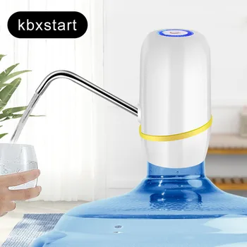 

New Electric Water pump Mini Water Dispenser Smart Wireless Electric Pump Automatic USB Charging Water Pump Home Outdoor