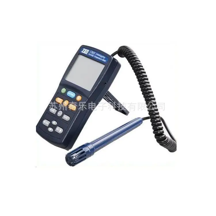 

TES-1364/TES-1365 digital temperature hygrometer