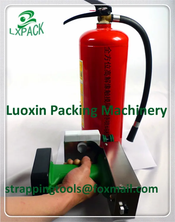 LX PACK патент бренд низкая цена по прейскуранту завода ручной струйный принтер