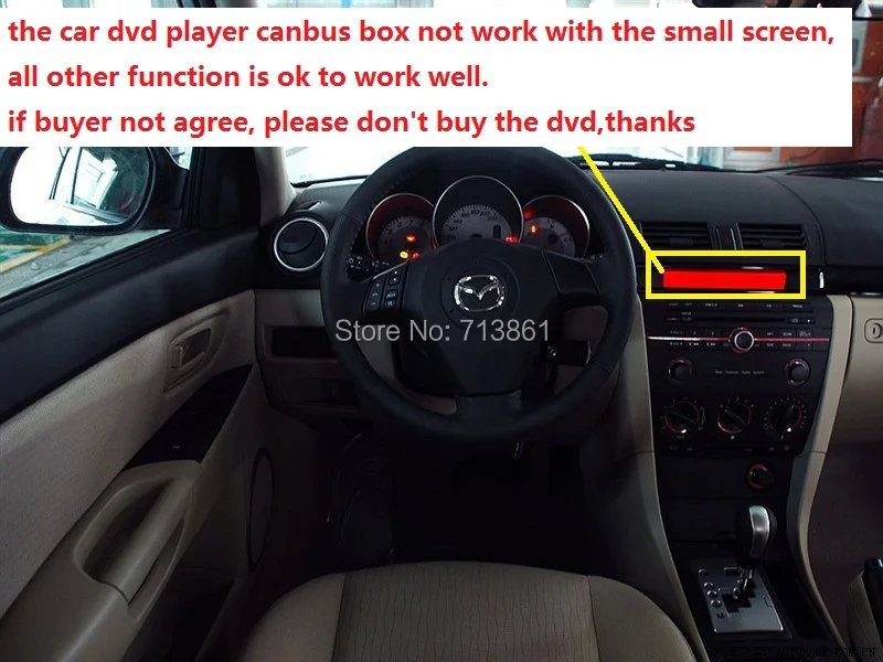 Clearance 7"Android 7.1 for MAZDA 3 2004 - 2009 car dvd,gps navigation radio 4G,Wifi,quad core,1024 x 600,support dvr,obd2,Russian,English 2 Clearance 7"Android 7.1 for MAZDA 3 2004 - 2009 car dvd,gps navigation radio 4G,Wifi,quad core,1024 x 600,support dvr,obd2,Russian,English 2