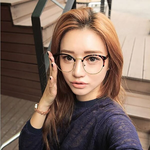 cat eye eyeglasses designer