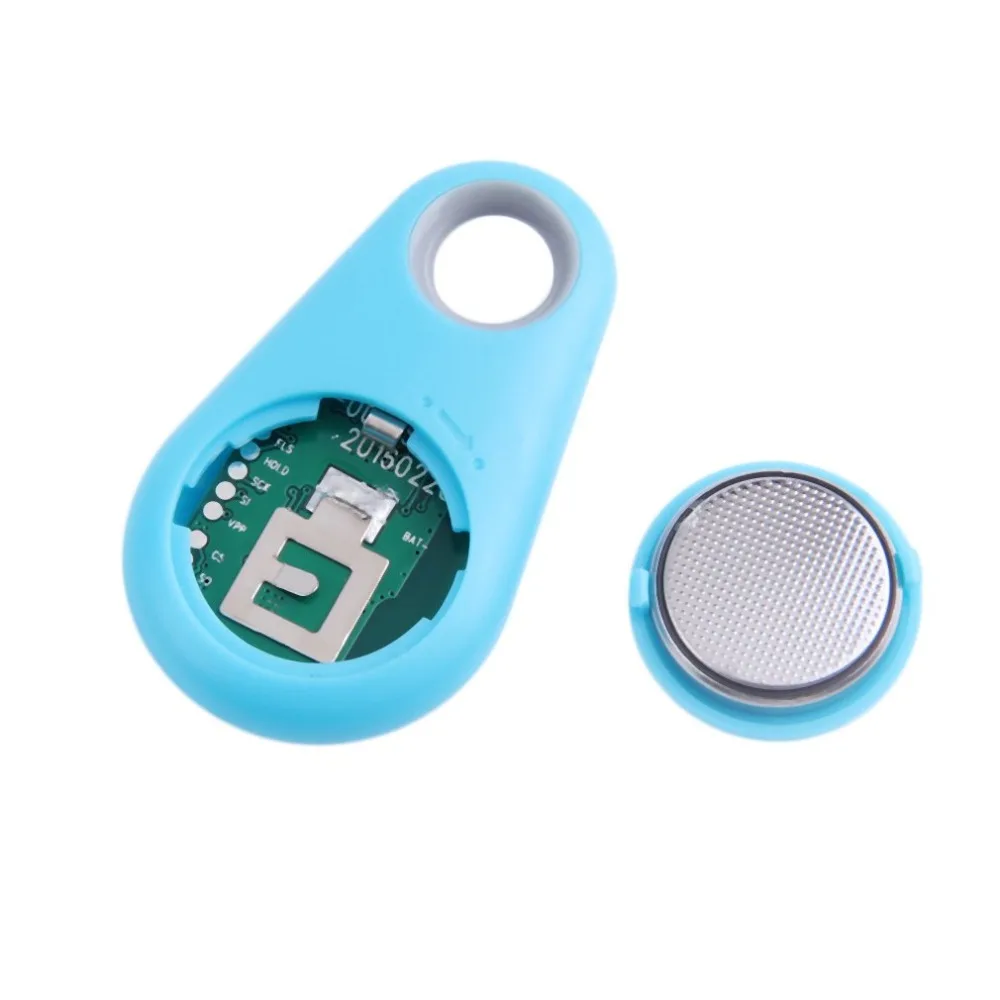 Всенаправленная анти-потерянная Громкая Сигнализация Звуковой сигнал Smart Bluetooth 4,0 удаленный Tracer Pet Детский gps-локатор метка сигнализация ключ искатель