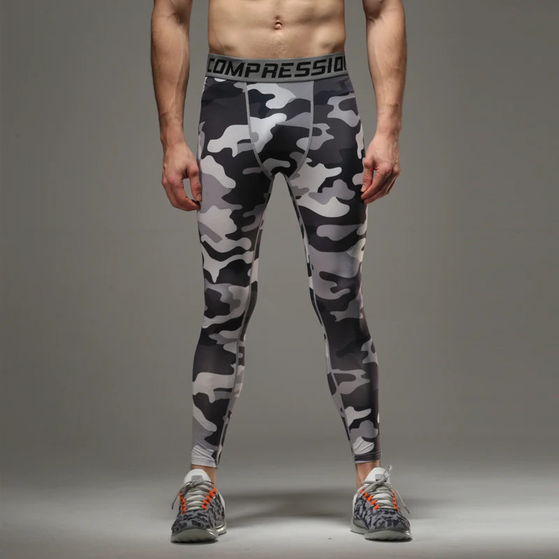 under armour camo compression