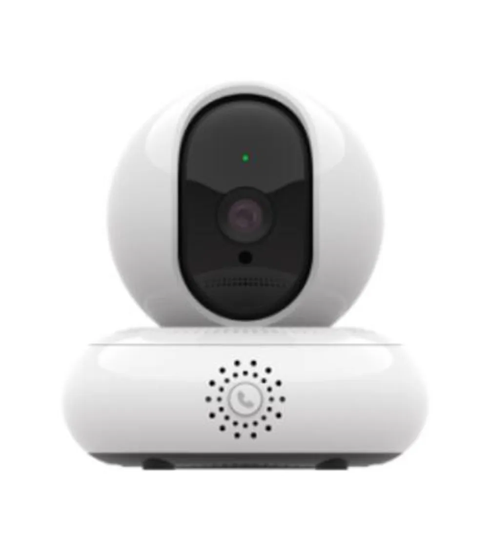 Baby Monitor Per Visione Notturna A Infrarossi Con Telecamera Ip Per Interfono Wireless Pan And Tilt Da 2Mp 1080P