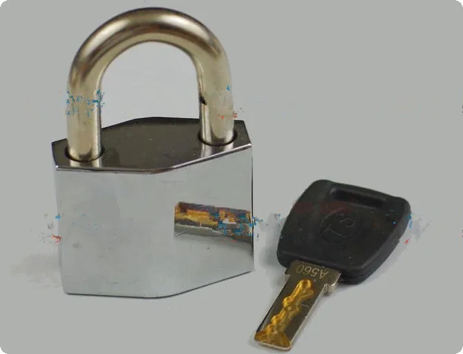 10 pcs padlocks for pinball machine/slot game/casino machine door lock