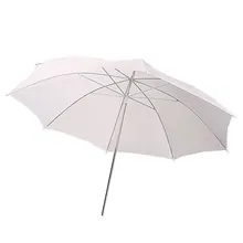 5 х 33 inch студии флэш прозрачный белый мягкий Umbrella
