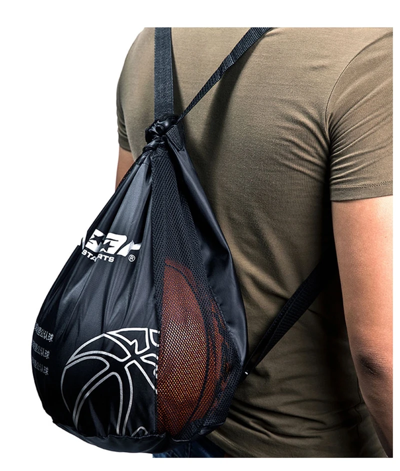 free shipping football bag soccer ball bag basketball bag 40*36 cmin
