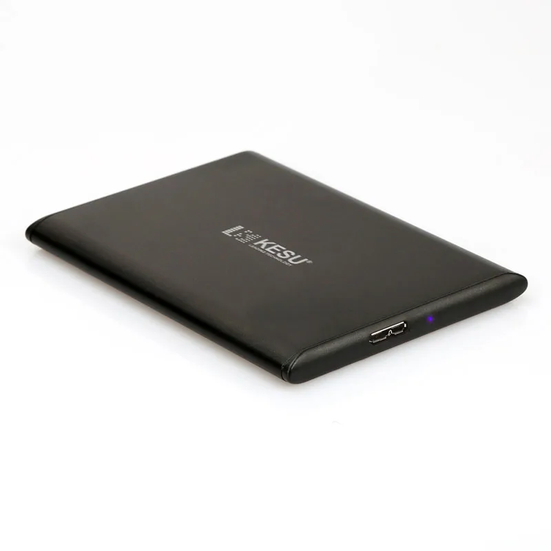  KESU HDD USB3.0 Slim disco duro externo de 1TB 2TB Disco Duro HD para PC/Mac de escritorio computad