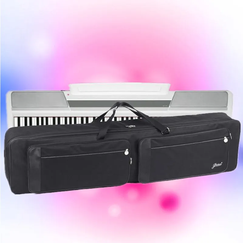 137.5 cm professionele draagbare duurzaam 88 keyboard tas elektrische piano orgel rugzak synthesizer zachte gig waterdichte case pakket 137.5 cm professionele draagbare duurzaam 88 keyboard tas elektrische piano orgel rugzak synthesizer zachte gig waterdichte case pakket