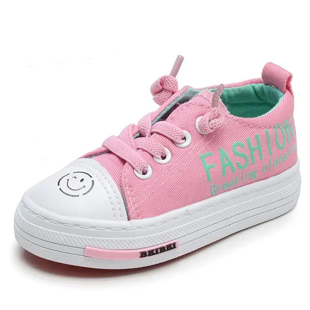 1 3 years old Children sneakers boots kids canvas shoes girls boys casual shoe mother best